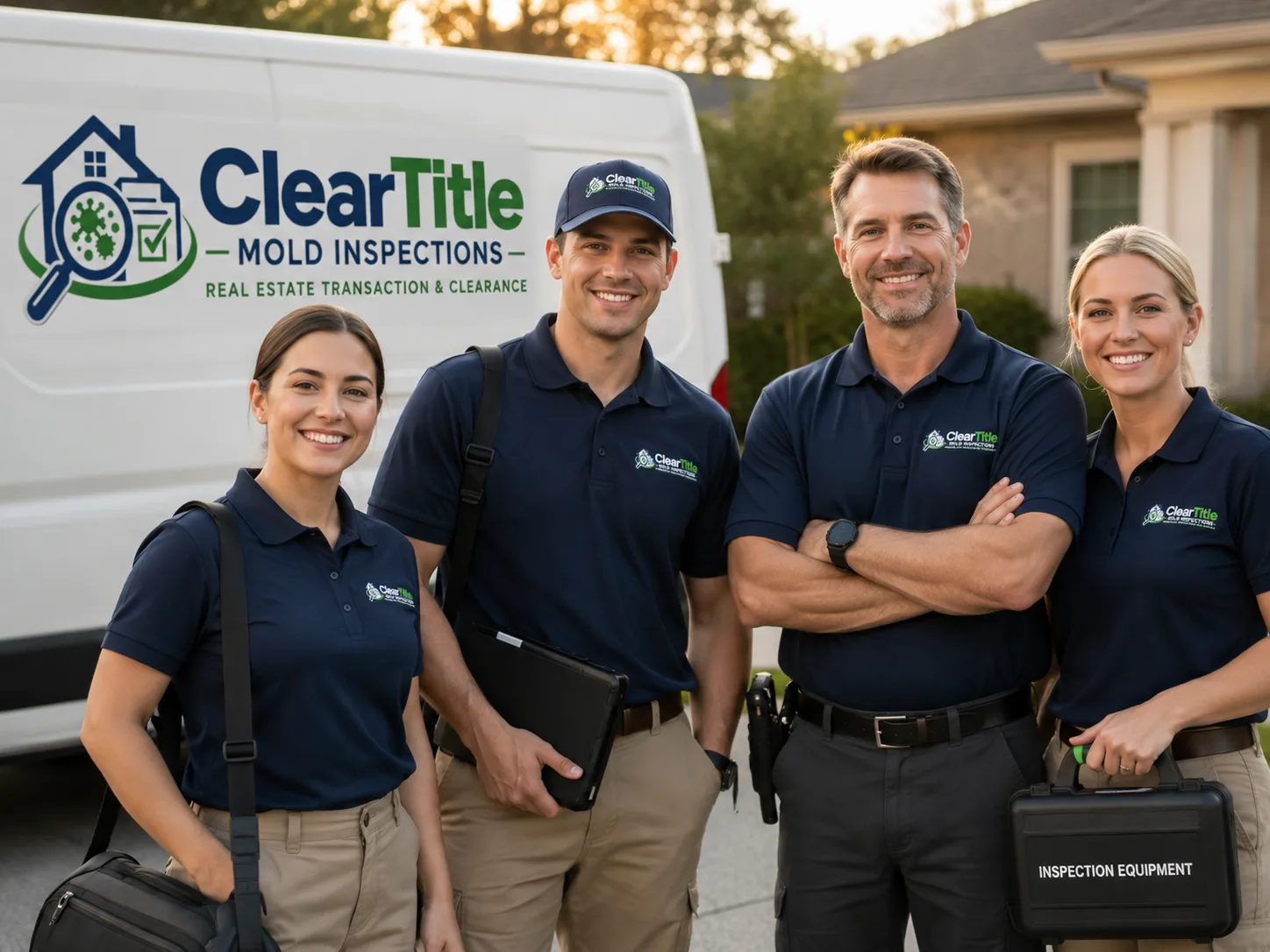Mold Inspection For Home Sale company in Clearfield, KY